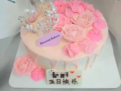 -花间烘焙BLossom Bakery