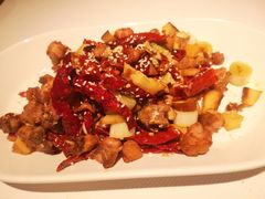 -西域阿里马新疆菜·清真(桂花路店)