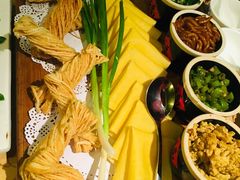 满族四小碗-乔家满族八大碗(流水沟店)