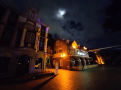 -爵士花园音乐酒吧餐厅