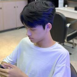 -M1山木造型国潮男士发型定制