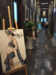 -iplus爱家高端孕妇摄影
