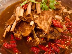 -蝎王府羊蝎子(西稍门店)