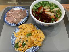 -东方宫·中国兰州牛肉拉面(三里屯店)