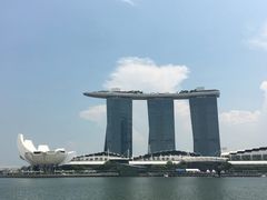 -鱼尾狮公园