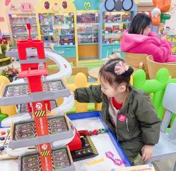 -纽西卡汽车小镇(大悦城店)