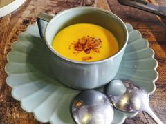 炙烤南瓜汤-HIGH FIVE哈福手工汉堡(桂林路店)