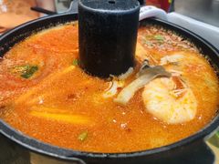 越式冬阴功海鲜汤-美奈小馆·越南料理(福田星河COCO Park店)