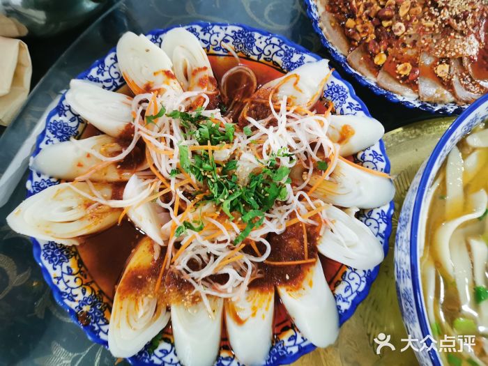 回辉登偰氏面片(东莲花美食街店)图片