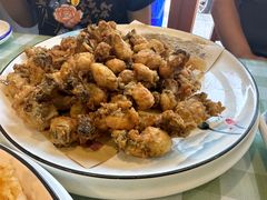 -华圆美食-老蓬莱菜(蓬港路店)