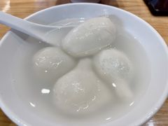 豆沙汤圆-朱新年·苏式汤团·面点(北寺塔店)
