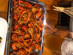 -米八子烧烤工厂(西区店)