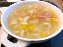 火腿玉米通粉-大家乐(深圳华强北店)