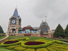-迪士尼小镇