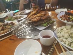 -義聚德·清真铜锅涮羊肉·烧烤(河东店)