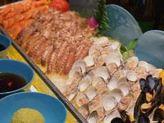 -绿城玫瑰园酒店-遇见19楼餐厅(舟山绿城玫瑰园酒店店)