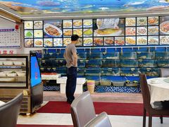 -渔中舟海鲜大排档(普陀沈家门店)