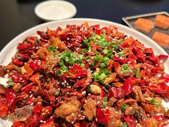 辣子鸡-丽晶轩中餐厅(重庆丽晶酒店)