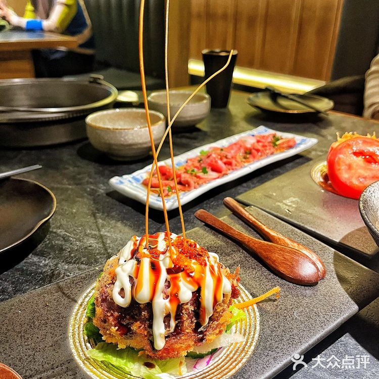 金狮沐名宝藏日料店 值得二刷三刷