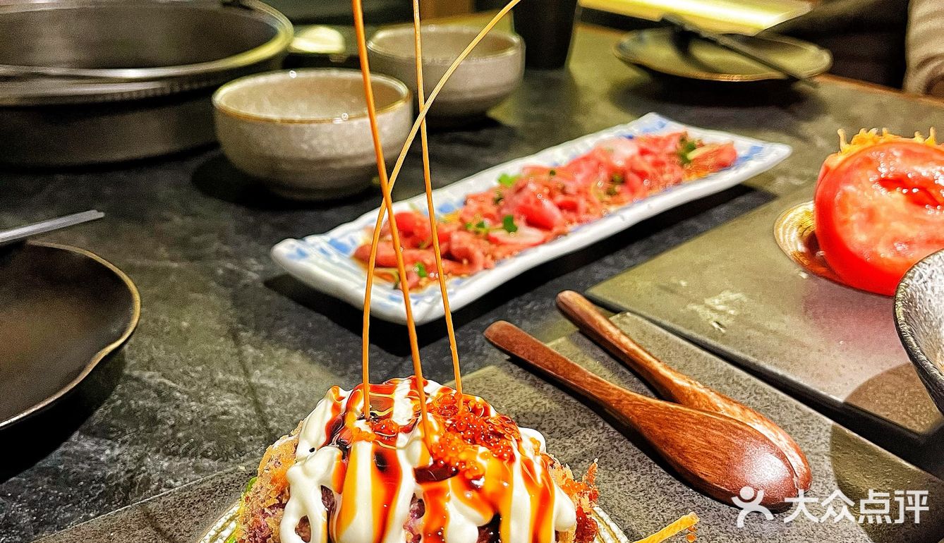 金狮沐名宝藏日料店 值得二刷三刷