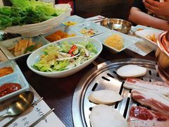 -首尔馆韩国料理(金童路店)