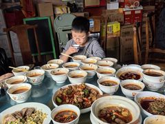 -小崔家臊子面(蔡家坡总店)