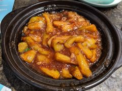 台湾塔香茄子-零度空间·台湾小馆(五道口购物中心店)