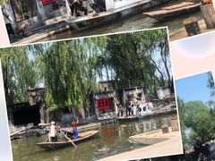 -白洋淀景区