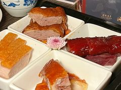 -广州花园酒店荔湾亭·地道点心·粤式饮茶