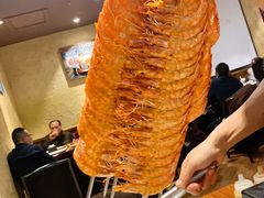 盐烤虾-汉巴味德(大悦城店)