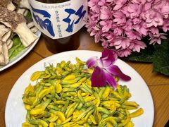 -食全酒美·野生菌腊排骨餐厅(木府店)
