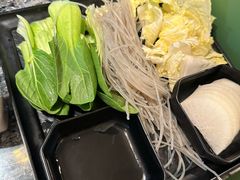 -一席地·本地鸡窝·杭帮鸡火锅(萧山银隆百货店)
