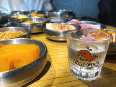 -姜虎东白丁烤肉(恒隆广场店)