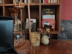 -RUMORS COFFEE ROASTERY鲁马滋咖啡(湖南路店)