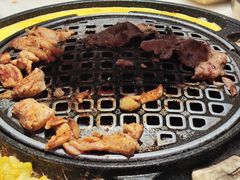 -韩宫宴烤肉·料理(宝山万达店)