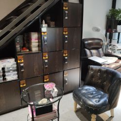 -美奈サロン美甲美睫皮肤管理