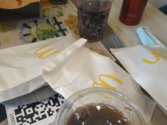 -麦当劳(塔园路店)