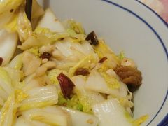 猪油炒时蔬-荆九爷爆炒桥头三嫩(夫子庙店)