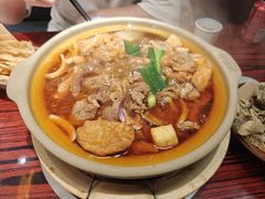 -沙胆彪炭炉牛杂煲(上海日月光广场店)