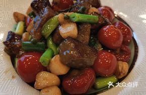 Black Pepper Stir-fried Beef Short Ribs