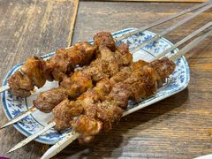 -百年吾吾子手抓肉羊羔肉(山西巷店)