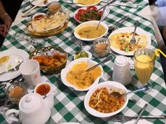 -Santoor 萨都里印度餐厅(北锣鼓巷店)