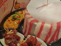 -猫爪爪原切自助烤肉(观音桥阳光世纪店)