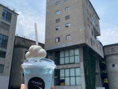 -CEMENT·coffee bar (凤凰创意园店)