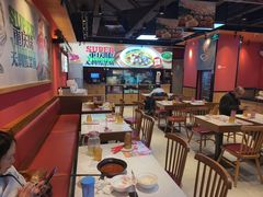 -渝是乎酸菜鱼·川渝小炒(新世界百货望京店)