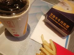 -麦当劳(杭州庆春路店)