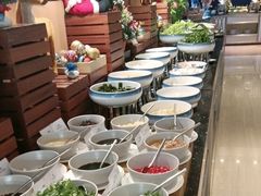 -月色西餐厅·海鲜刺身·烧烤(科学城保利郡雅酒店)