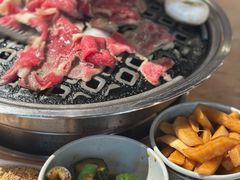 -霸腹烤肉(厦门柚子番店)