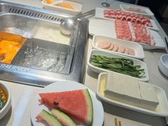 -海底捞火锅(万丰桥店)
