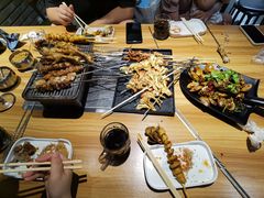 -一只羊烧烤(汤山店)